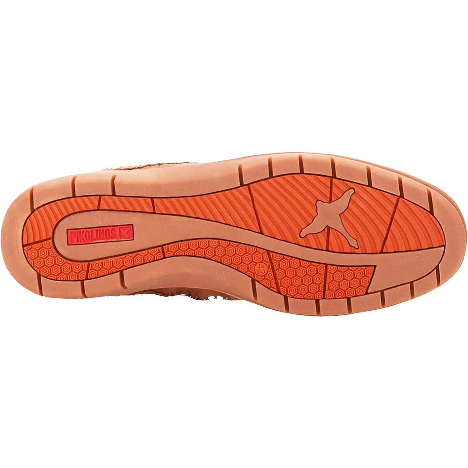 Men's Pikolinos Marbella M9A-3111 Brandy Leather