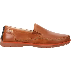 Men's Pikolinos Marbella M9A-3111 Brandy Leather