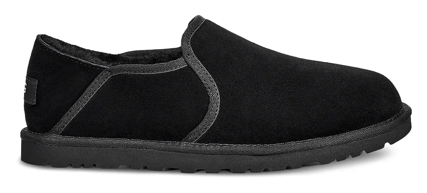 Men’s UGG Kenton – Versatile Slip-On with Cozy Wool Lining
