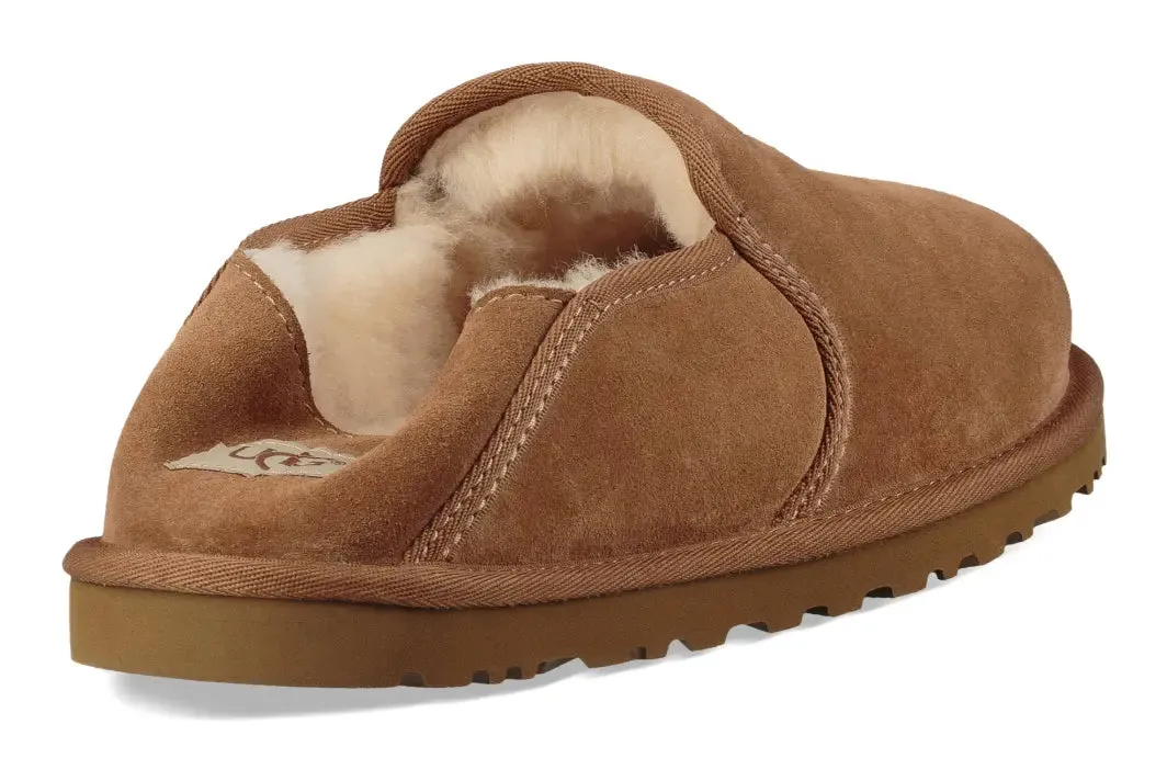 Men’s UGG Kenton – Versatile Slip-On with Cozy Wool Lining