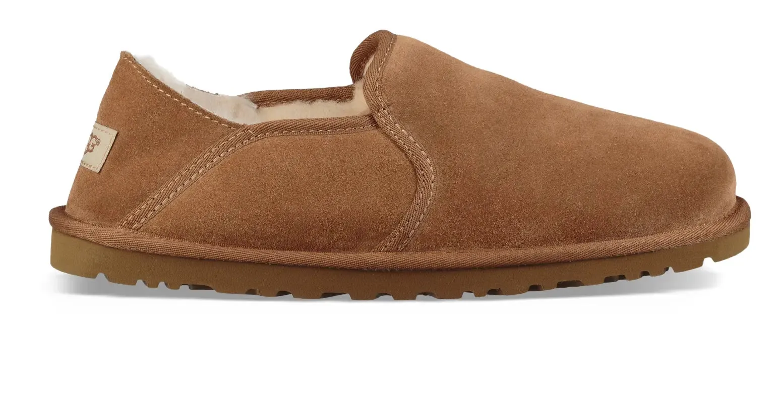 Men’s UGG Kenton – Versatile Slip-On with Cozy Wool Lining