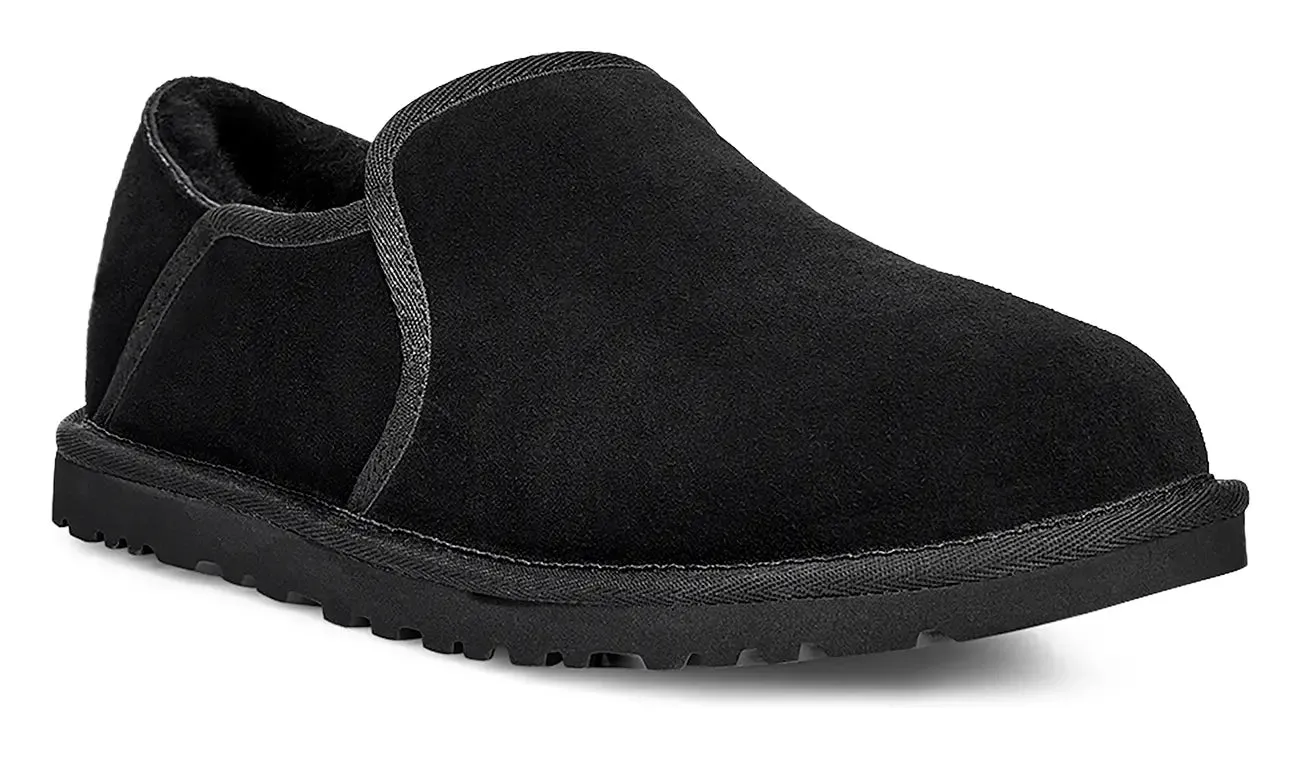 Men’s UGG Kenton – Versatile Slip-On with Cozy Wool Lining