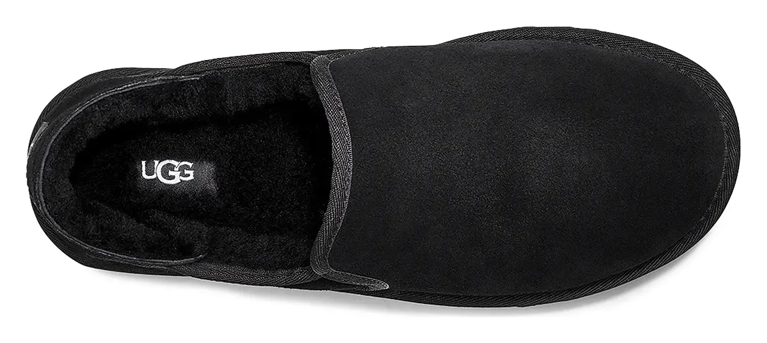 Men’s UGG Kenton – Versatile Slip-On with Cozy Wool Lining