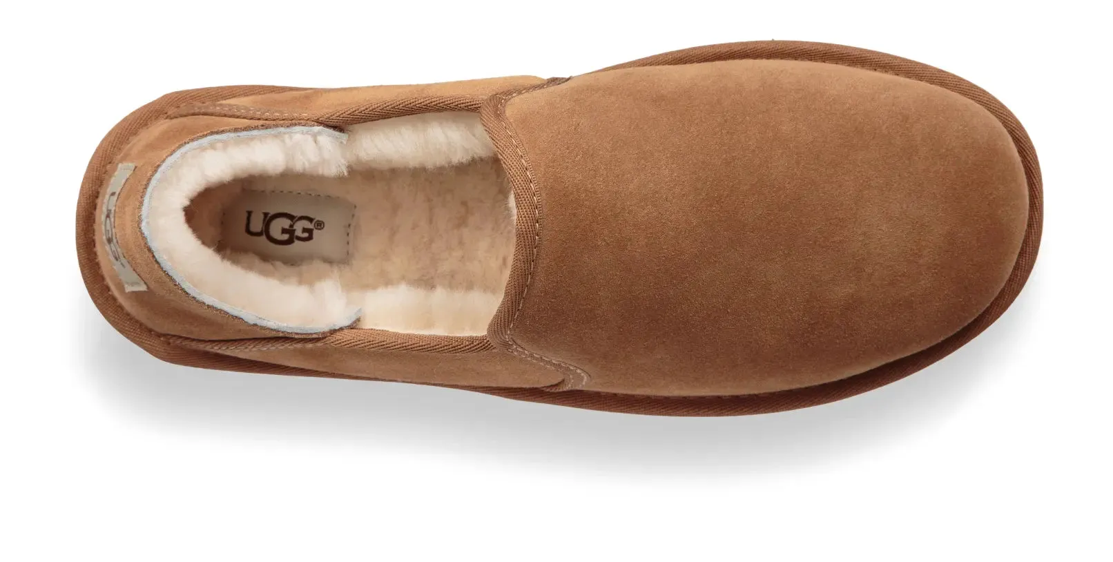 Men’s UGG Kenton – Versatile Slip-On with Cozy Wool Lining