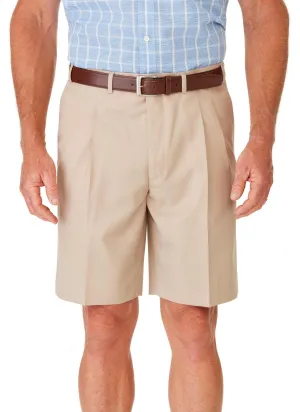 NAMBOUR PLEAT FRONT SHORT