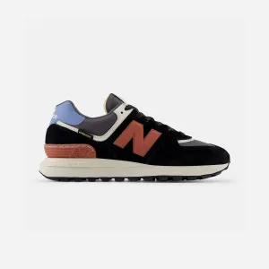 New Balance 574 Legacy Black & Red
