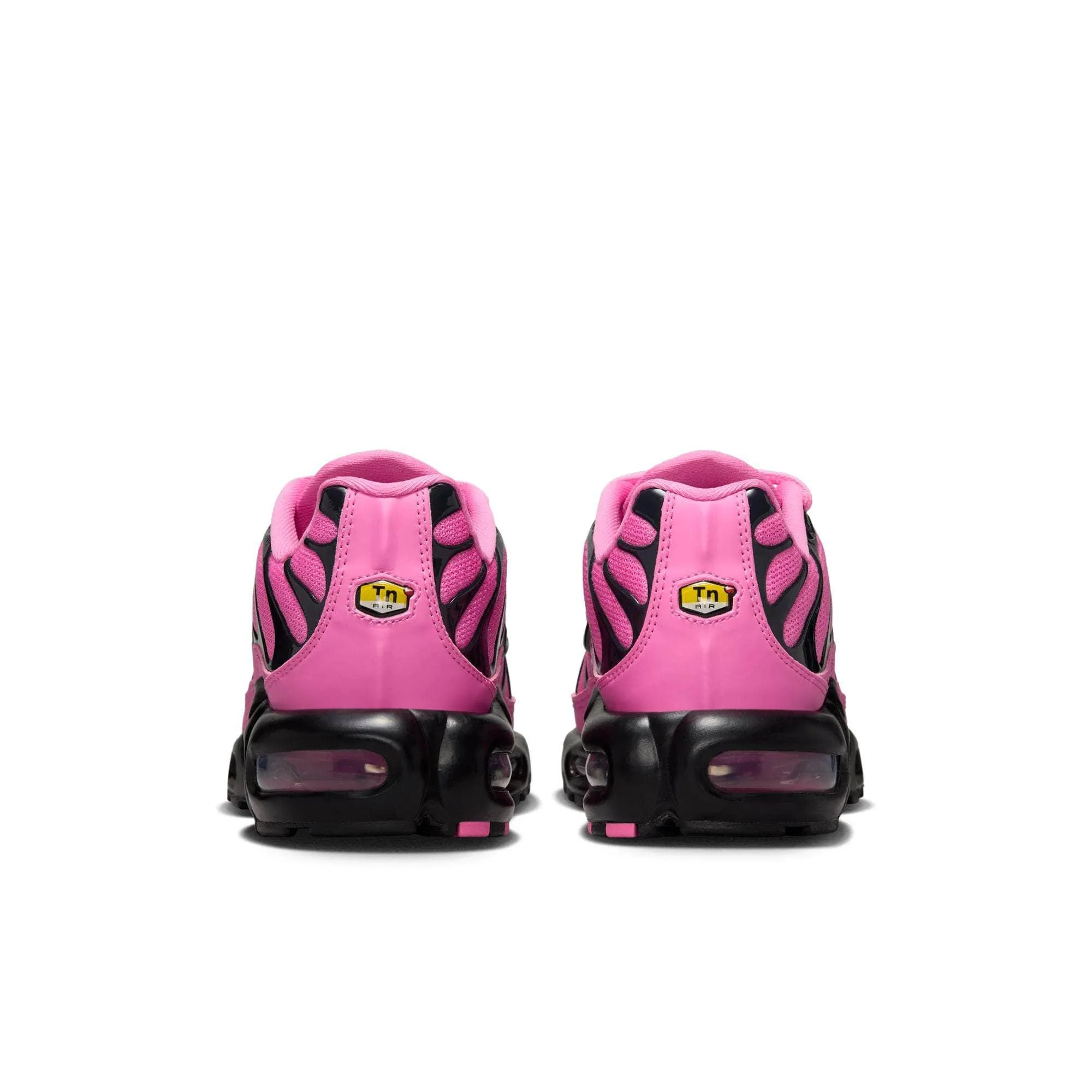 Nike Air Max Plus "Pink Black" - Women's
