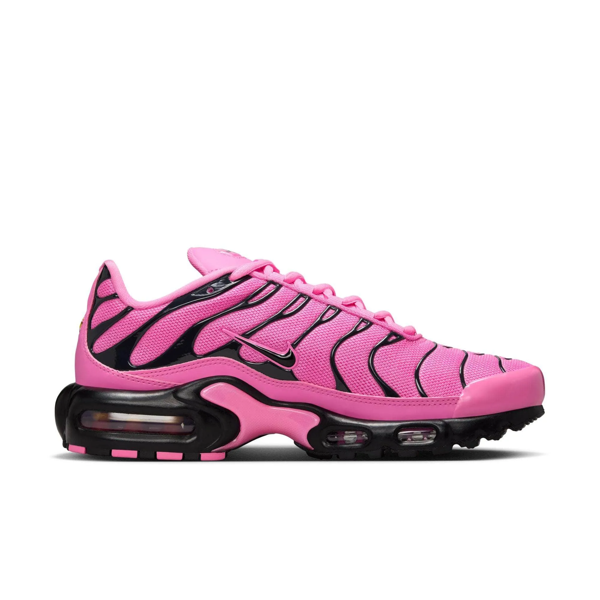 Nike Air Max Plus "Pink Black" - Women's