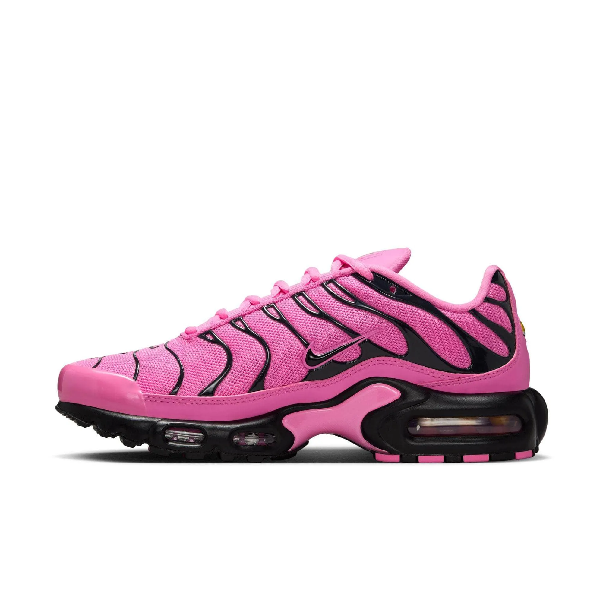Nike Air Max Plus "Pink Black" - Women's