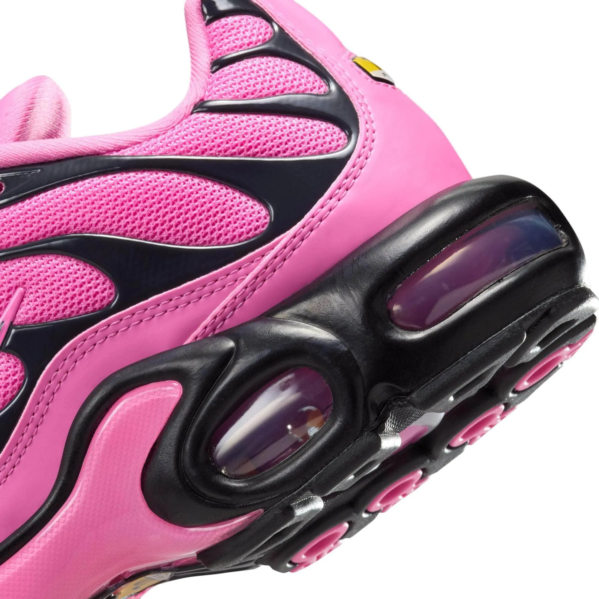 Nike Air Max Plus "Pink Black" - Women's
