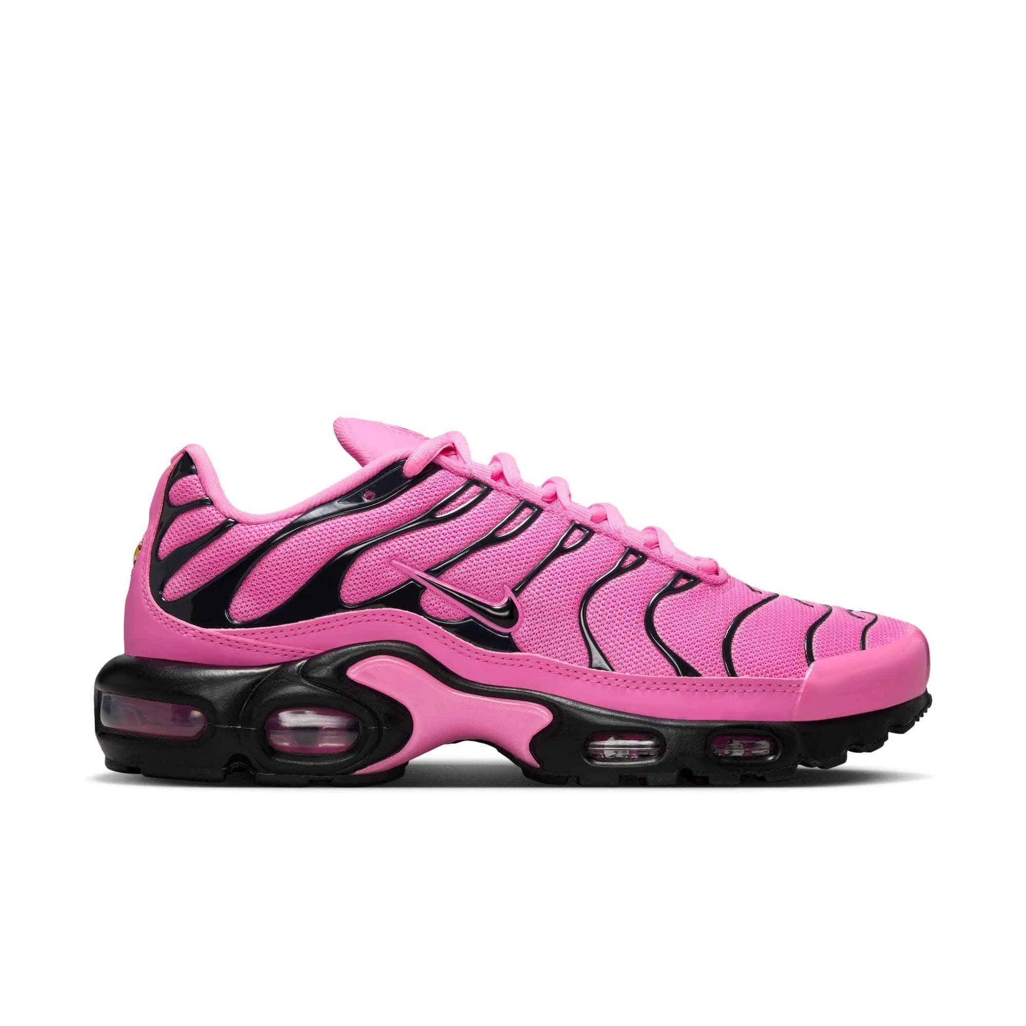 Nike Air Max Plus "Pink Black" - Women's