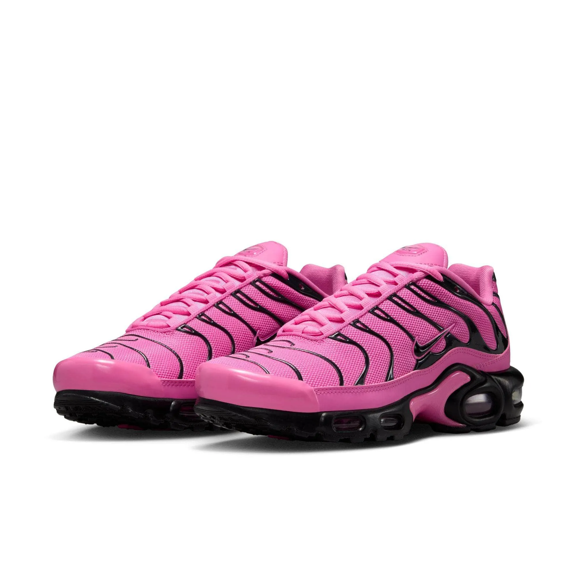 Nike Air Max Plus "Pink Black" - Women's