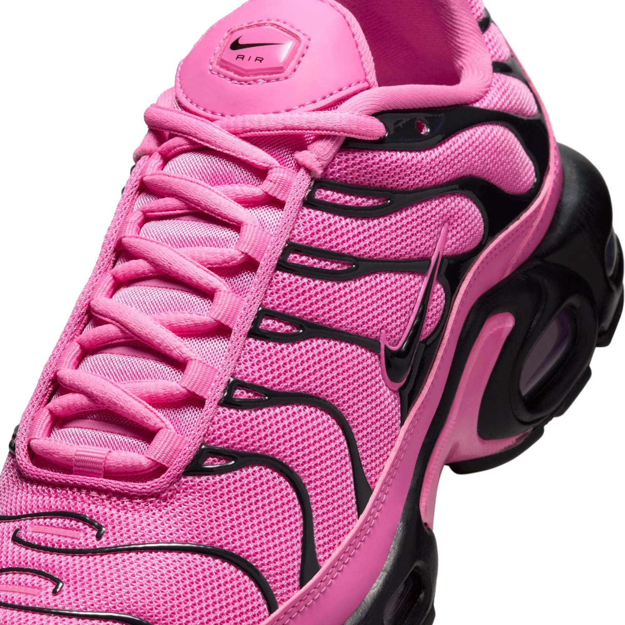 Nike Air Max Plus "Pink Black" - Women's