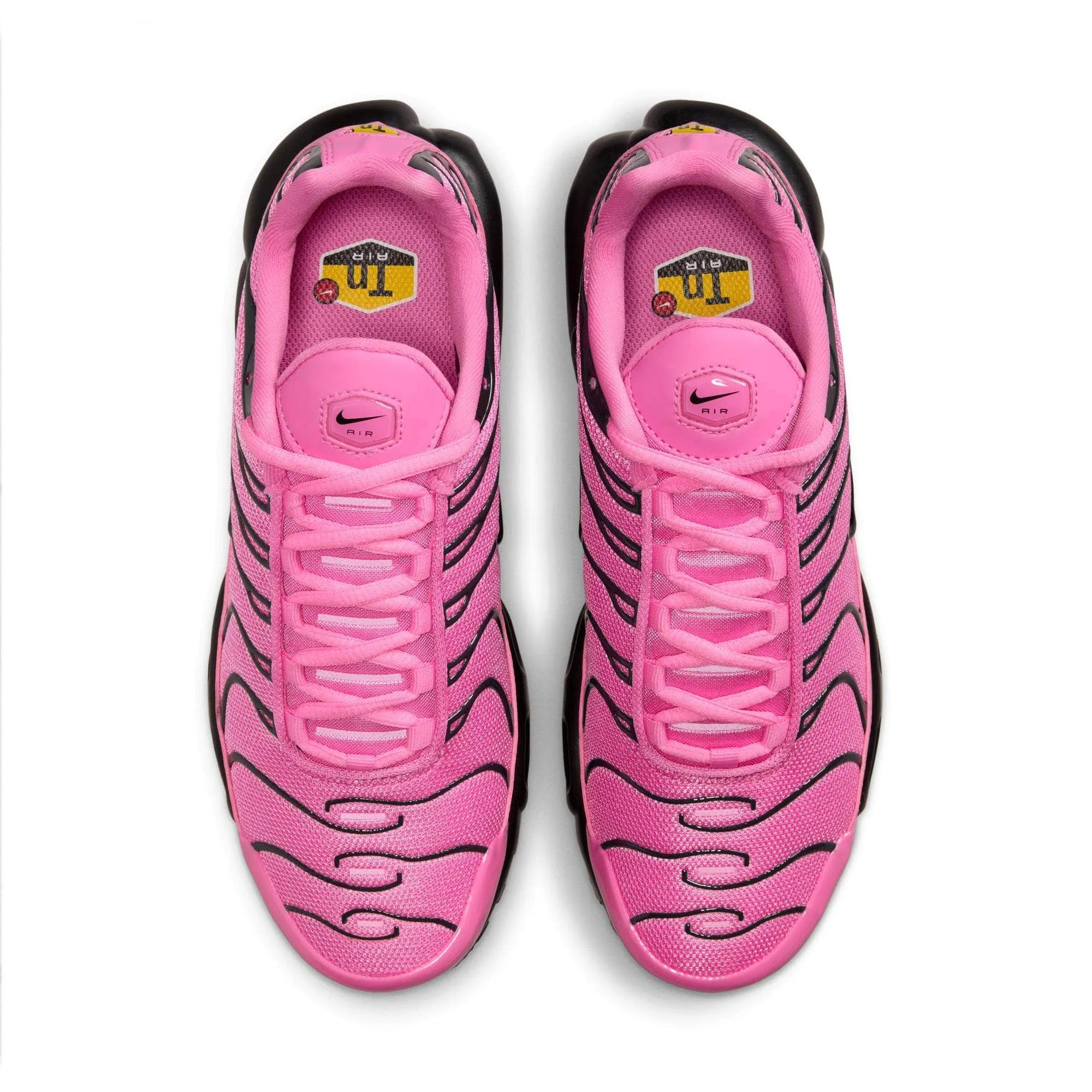 Nike Air Max Plus "Pink Black" - Women's