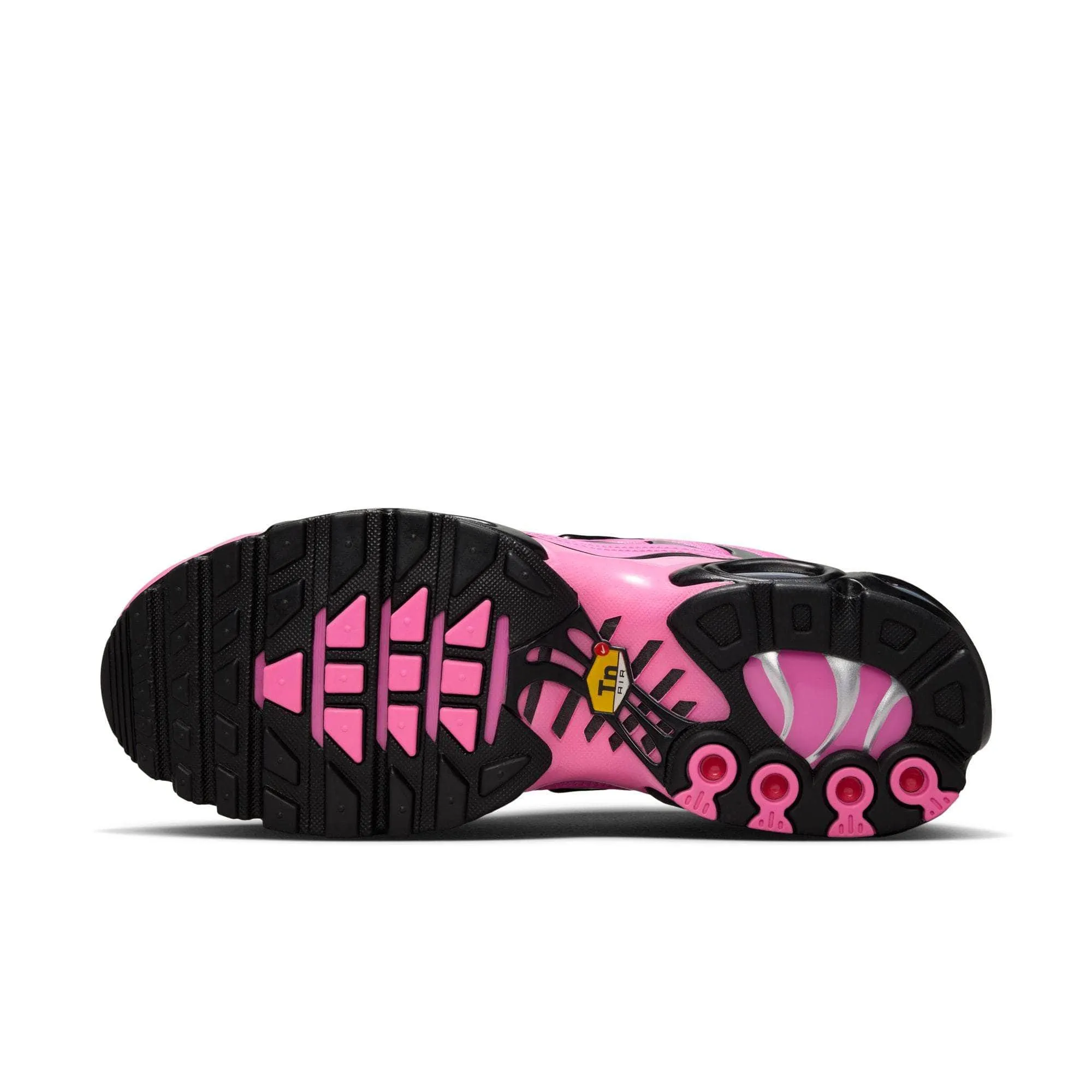 Nike Air Max Plus "Pink Black" - Women's