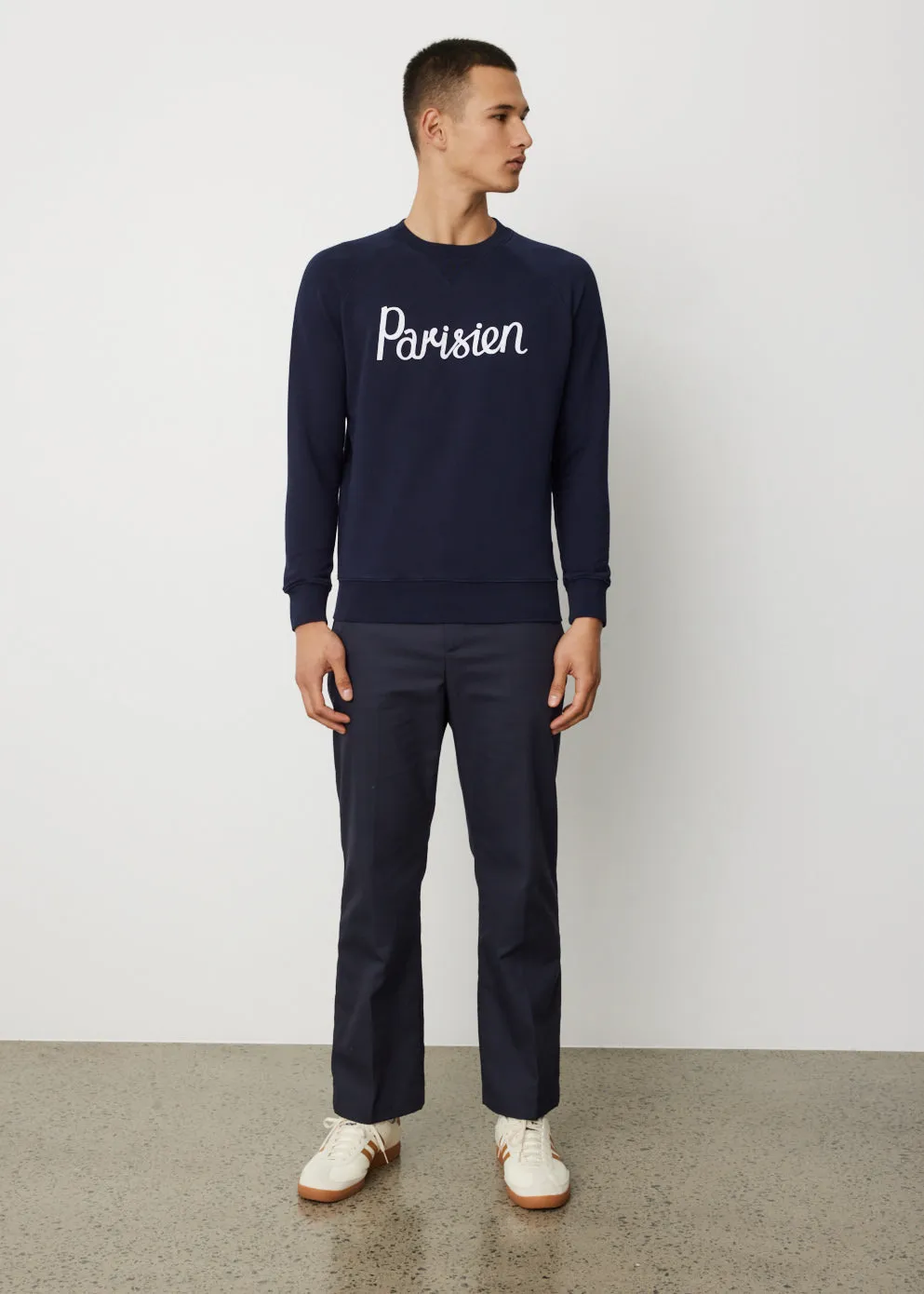 Parisien Classic Sweatshirt