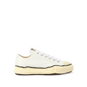 Peterson OG Vintage Sneaker in White