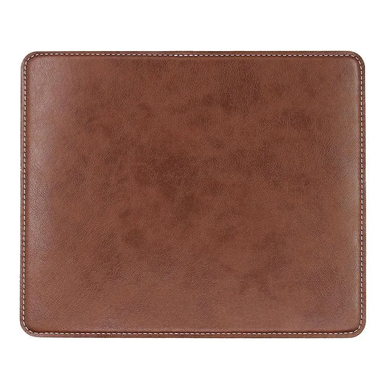 Premium Leather Mouse Pad