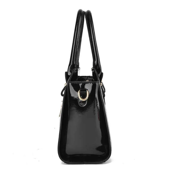 PU Leather Women's Premium-حقيبة يد نسائية