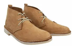Safari Ld Nubuck Tan