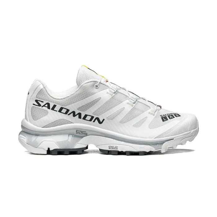 SALOMON XT-4 OG 471330 White Ebony Unisex (LF)