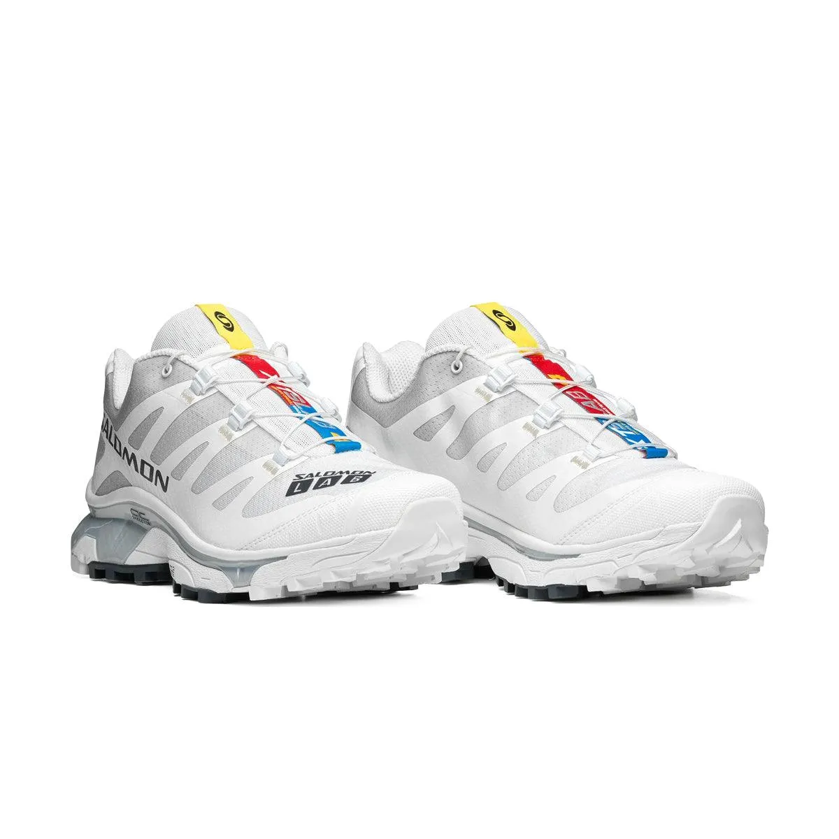 SALOMON XT-4 OG 471330 White Ebony Unisex (LF)