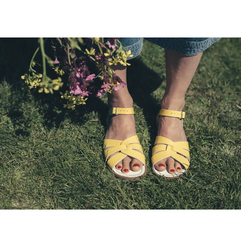 Salt-Water Original Yellow Ladies