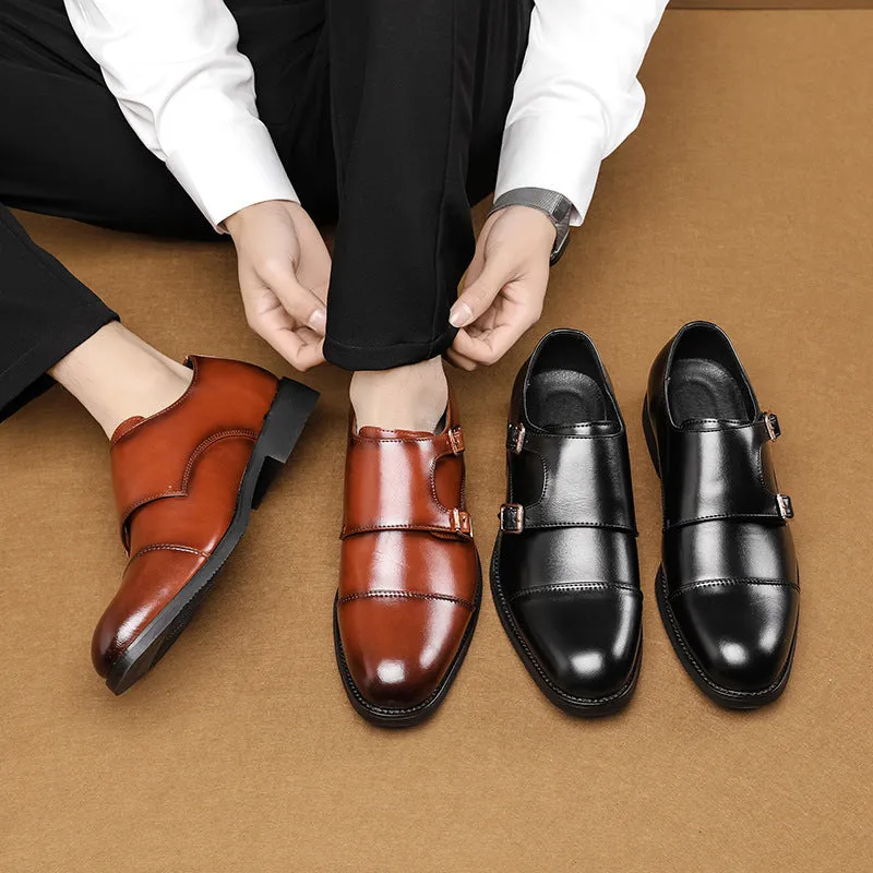 Salvani Leather Shoes