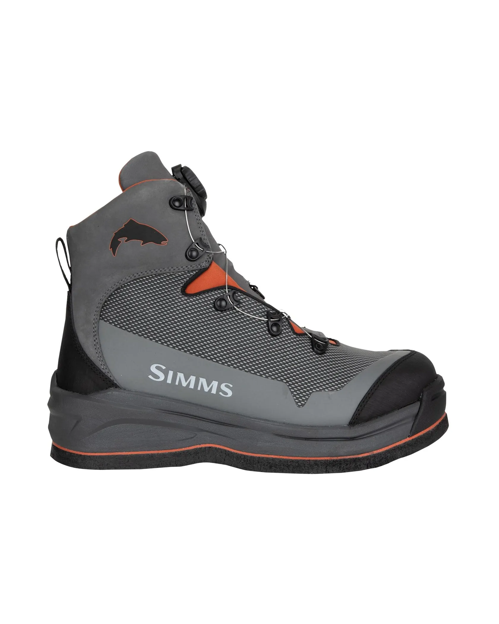Simms  Guide Boa Boot Felt