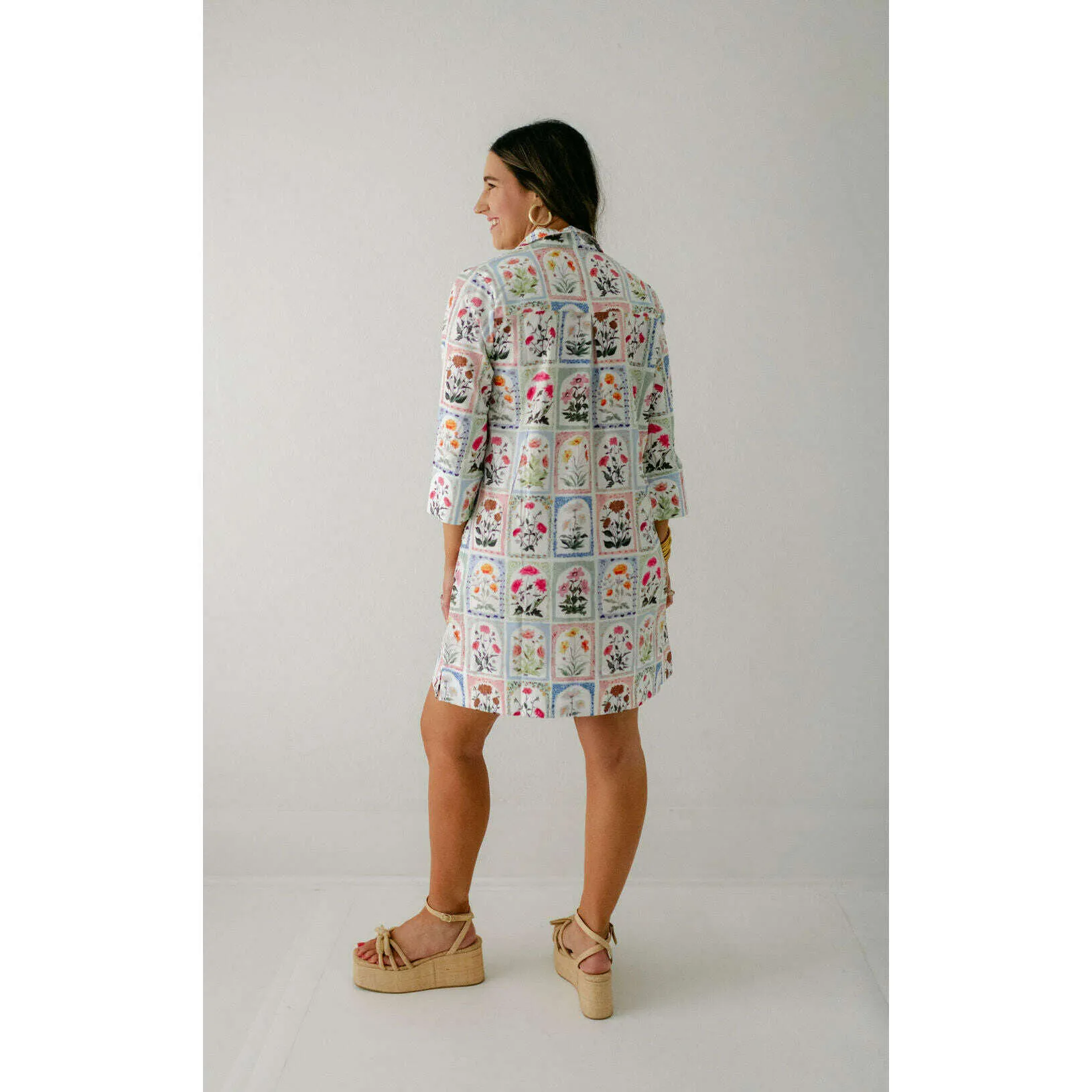 Smith & Quinn Simone Dress in Flower Box