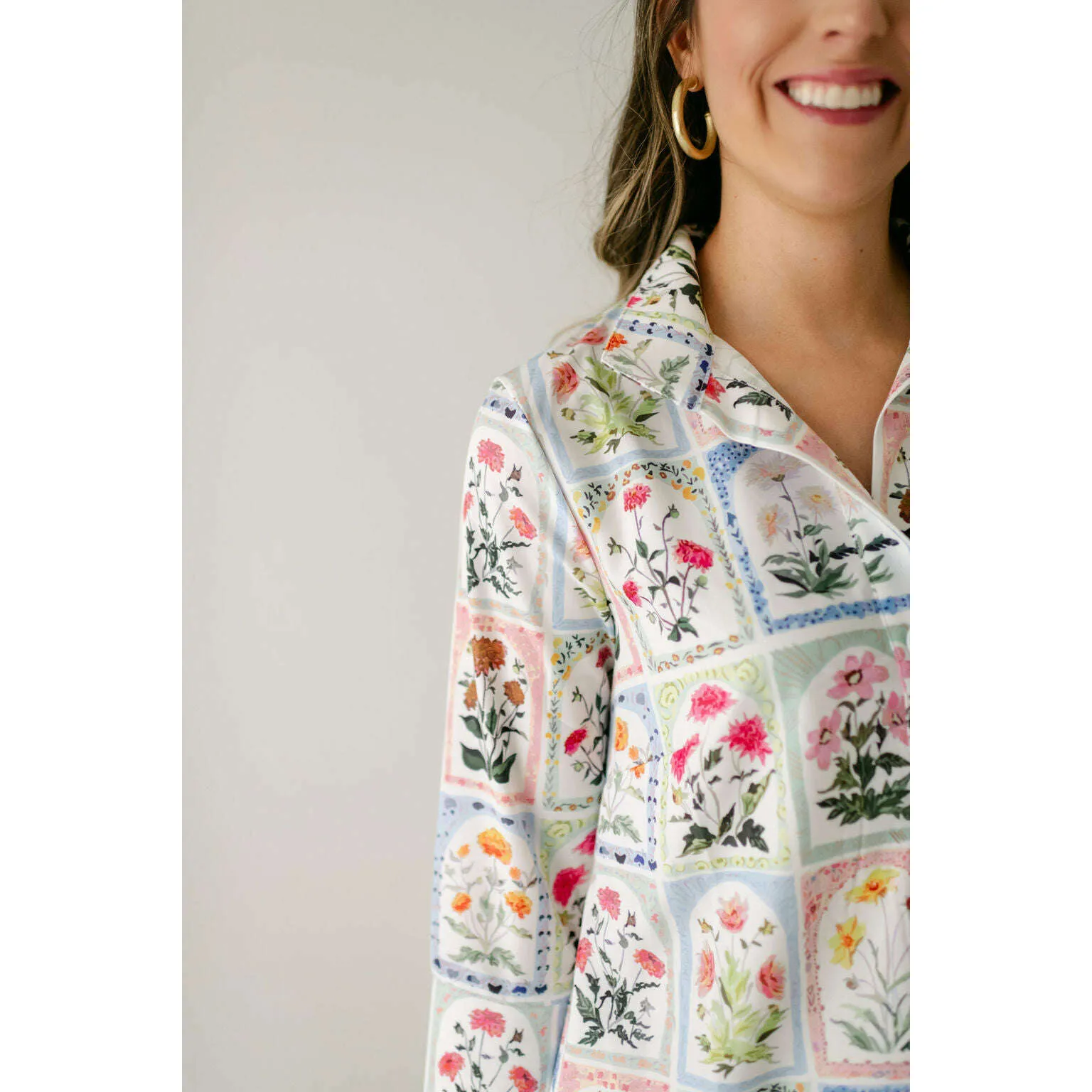 Smith & Quinn Simone Dress in Flower Box