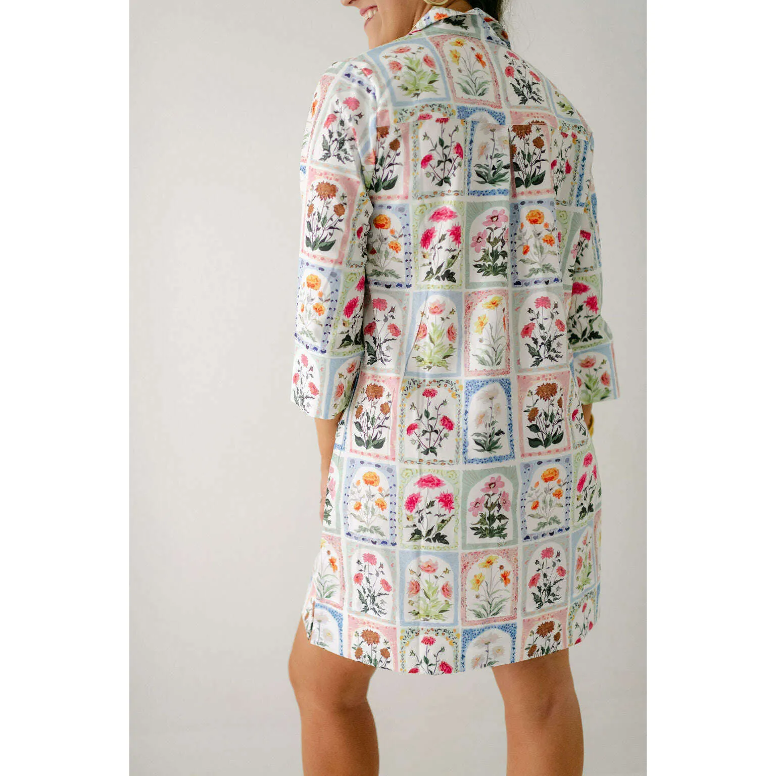 Smith & Quinn Simone Dress in Flower Box
