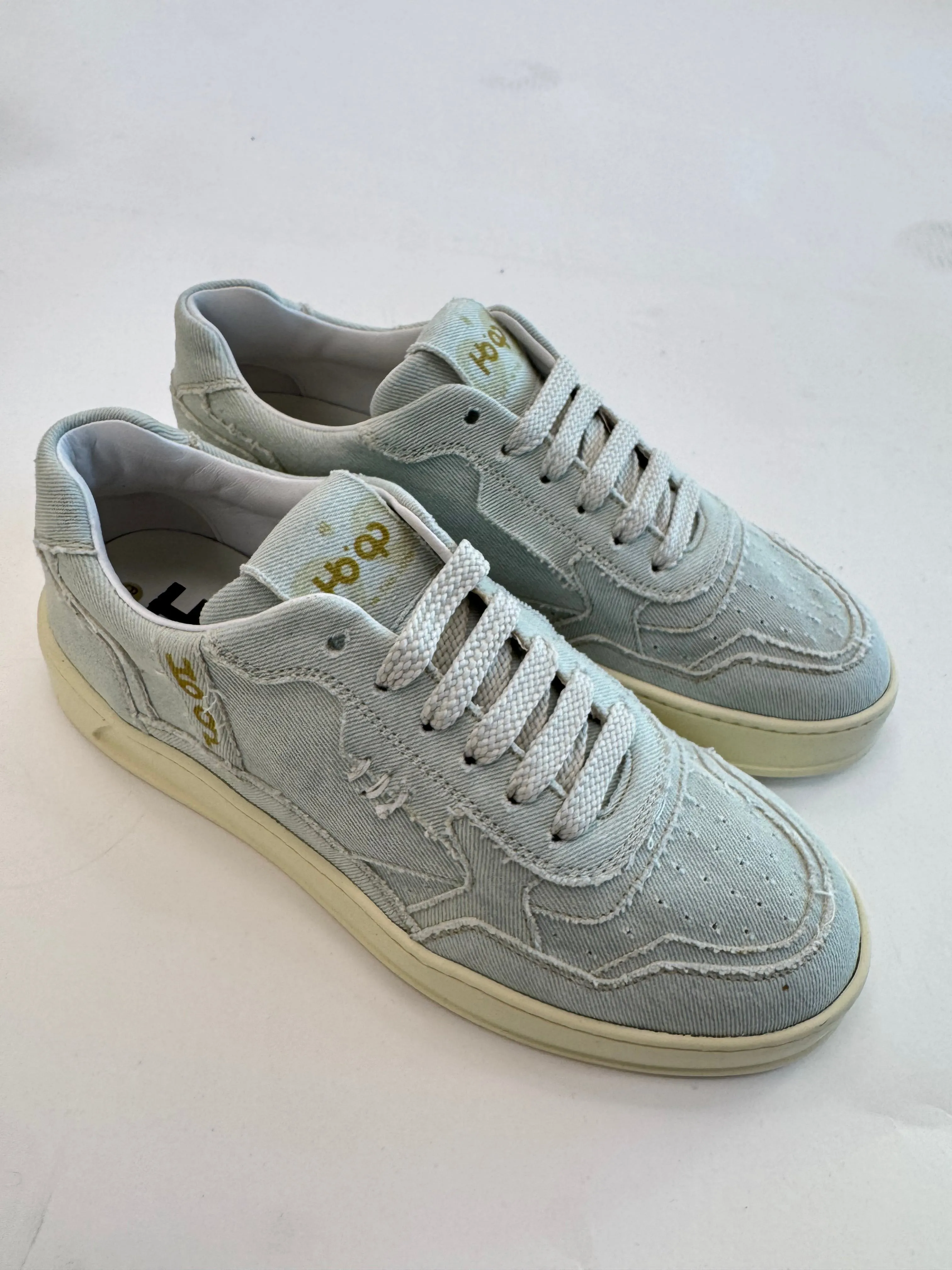 Sneaker Ho'op Denim chiaro
