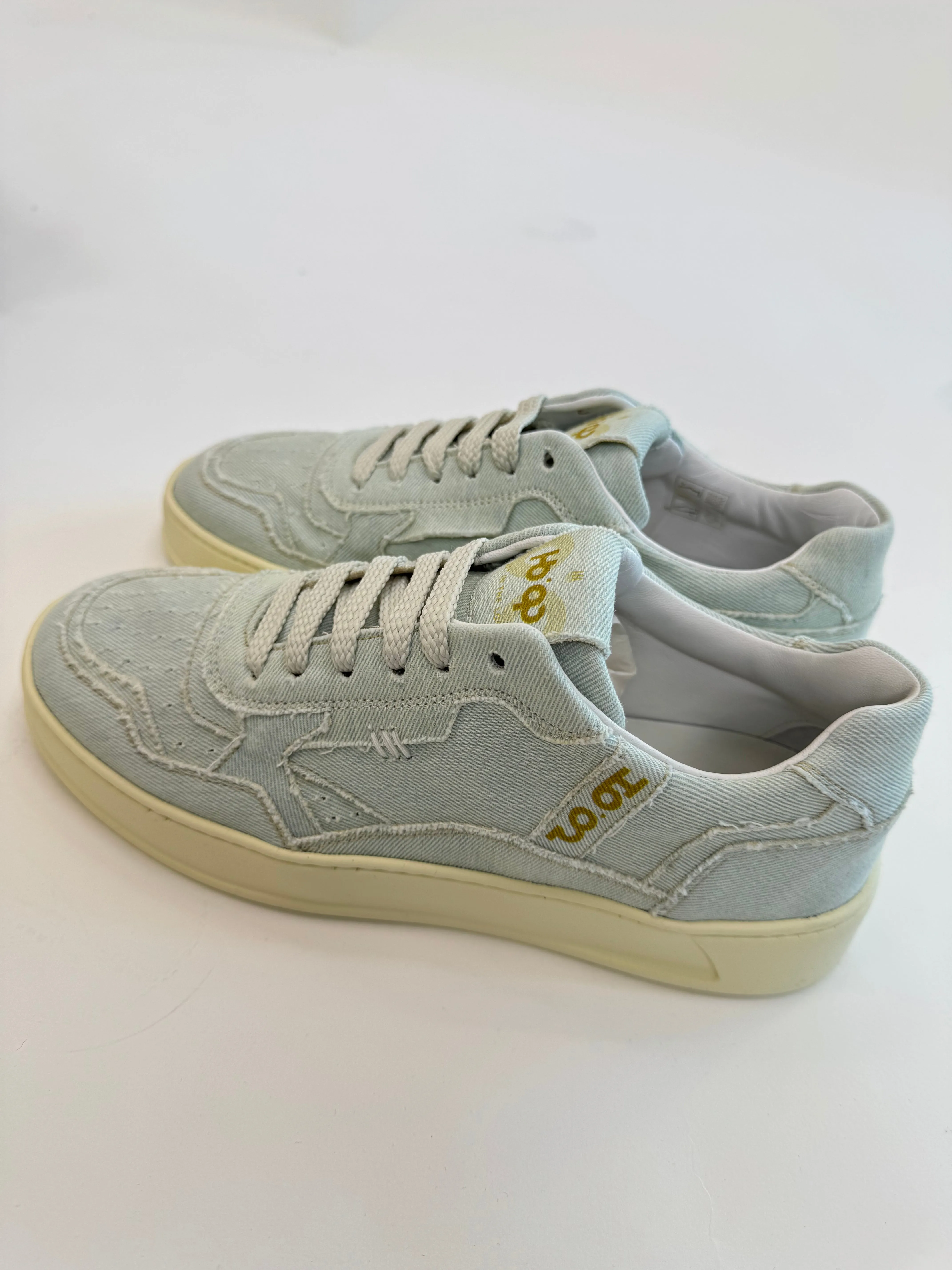 Sneaker Ho'op Denim chiaro