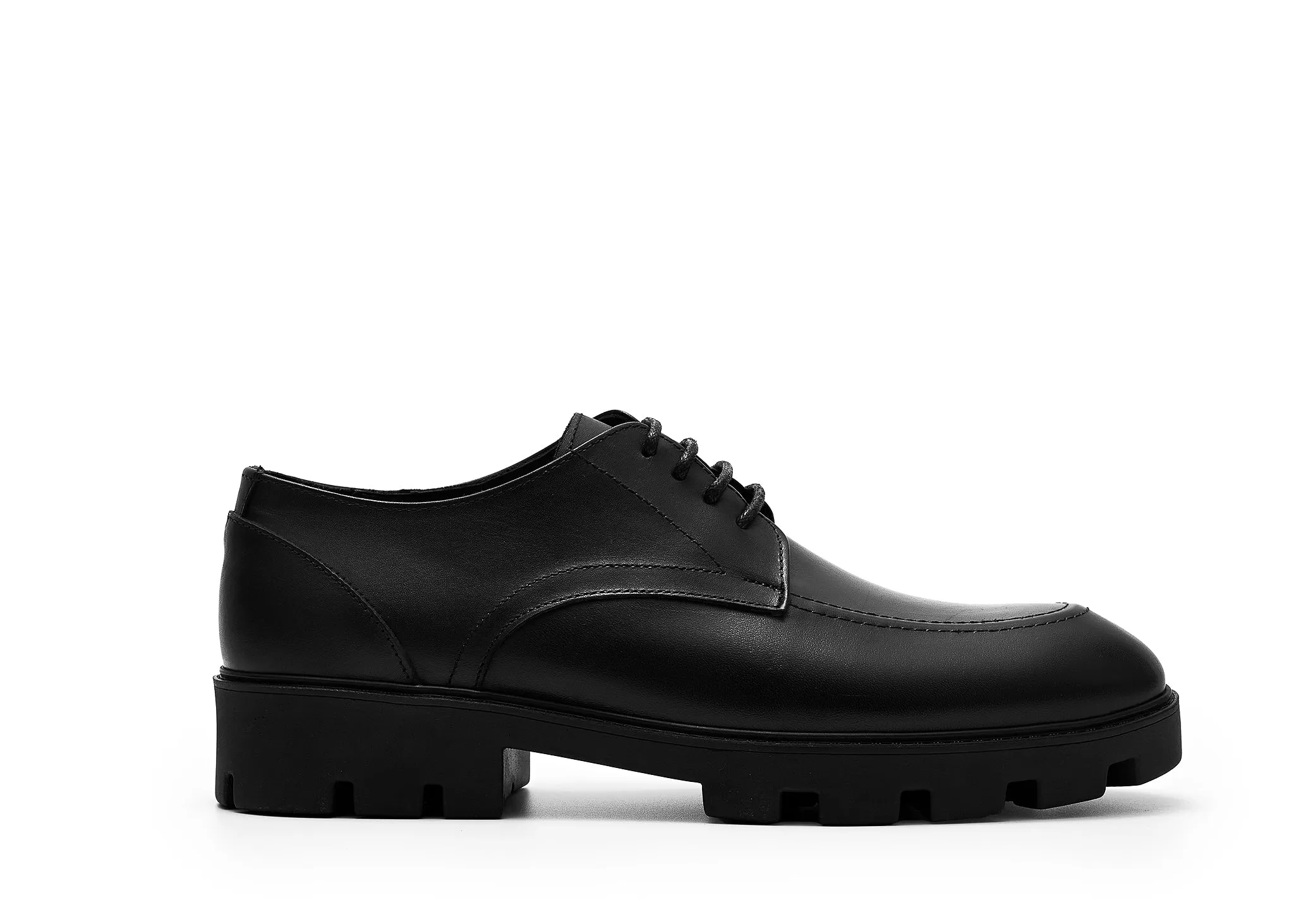 Tam's Moc Toe Derbies
