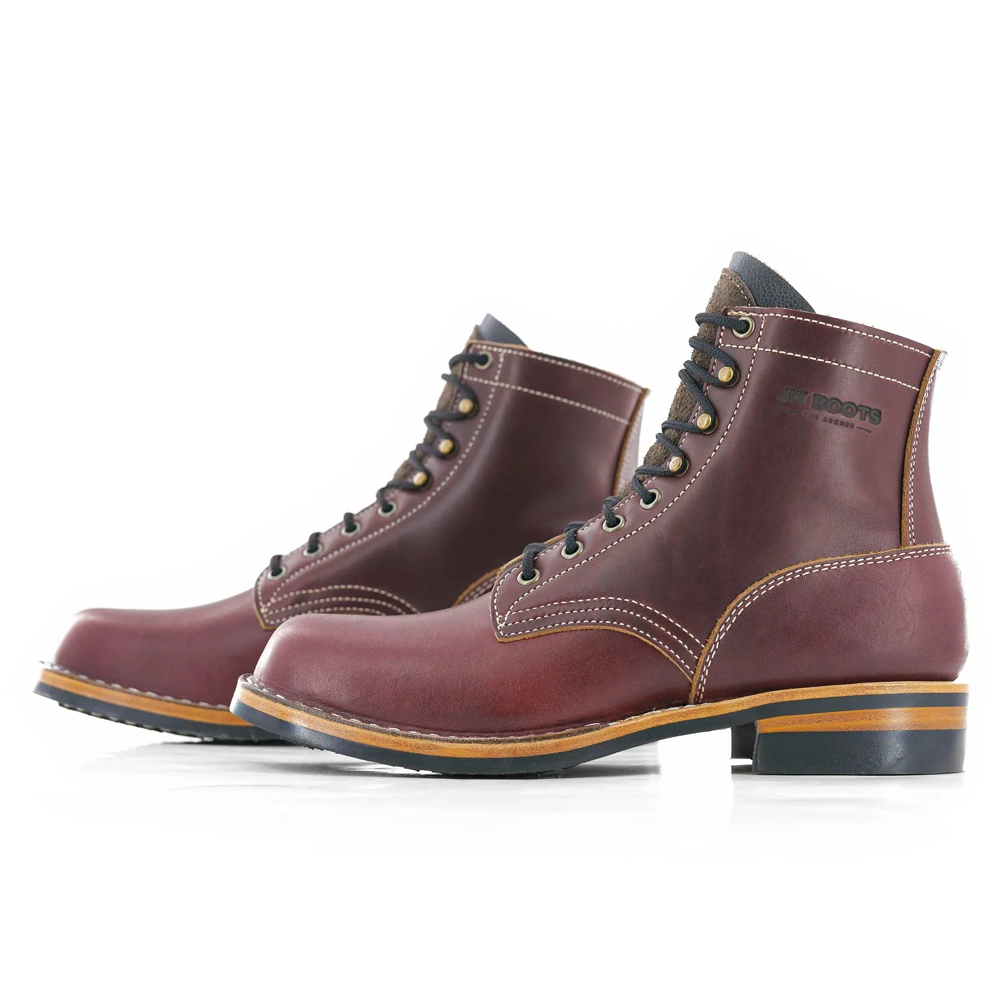 The Archer Bundle  - Oxblood