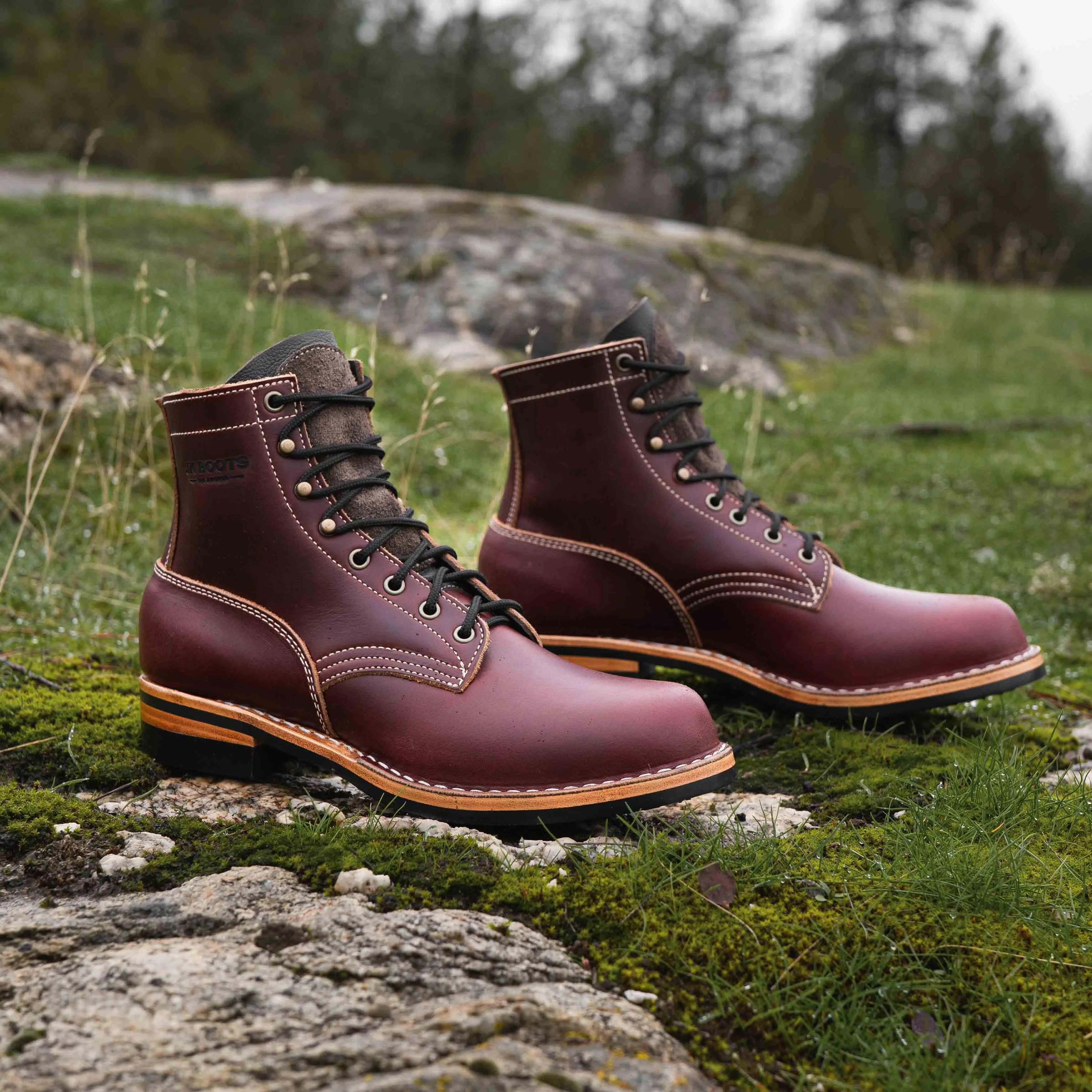 The Archer Bundle  - Oxblood