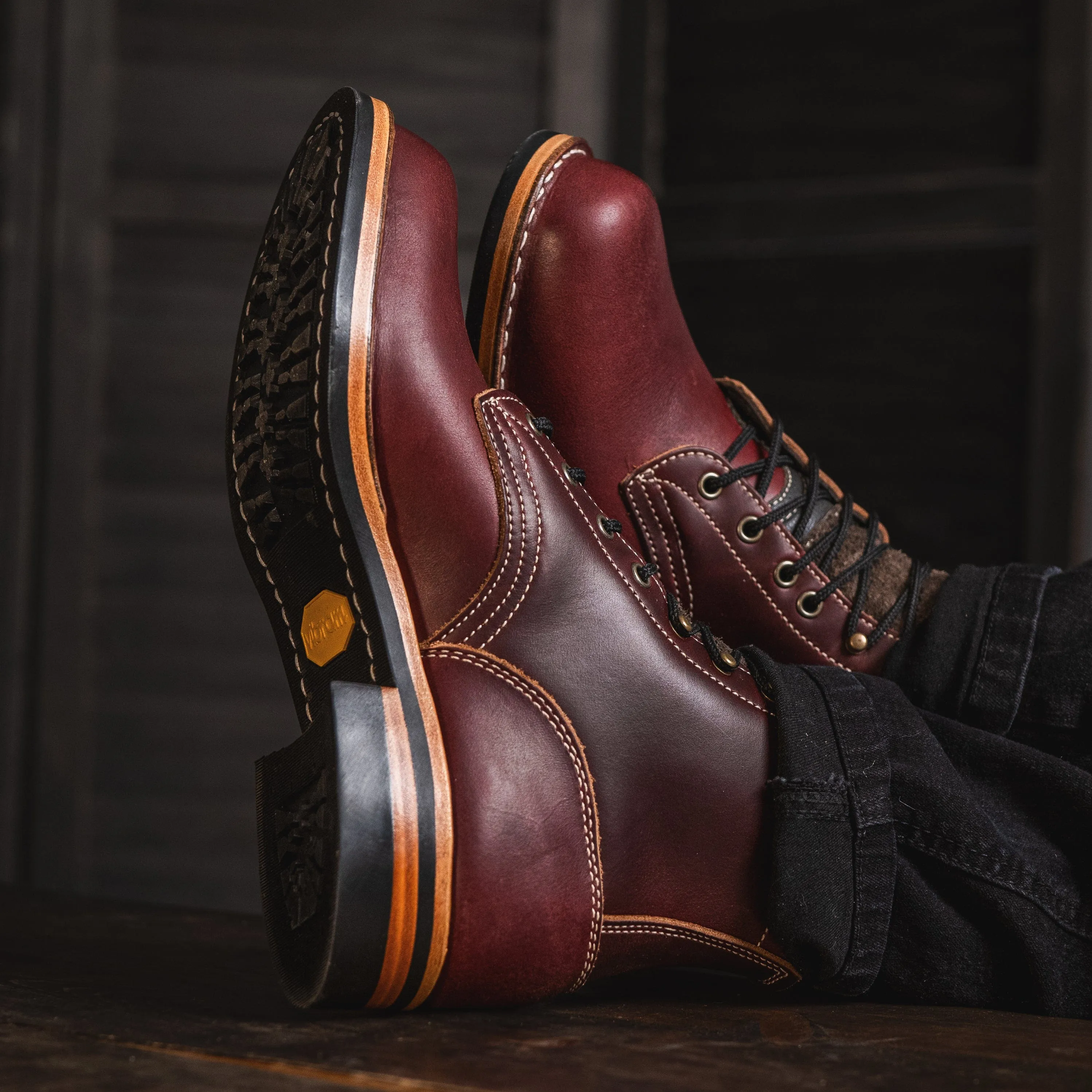 The Archer Bundle  - Oxblood