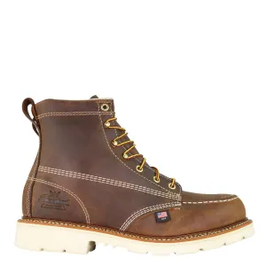 THOROGOOD AMERICAN HERITAGE 6" TRAIL CRAZY-HORSE STEEL TOE 804-4375