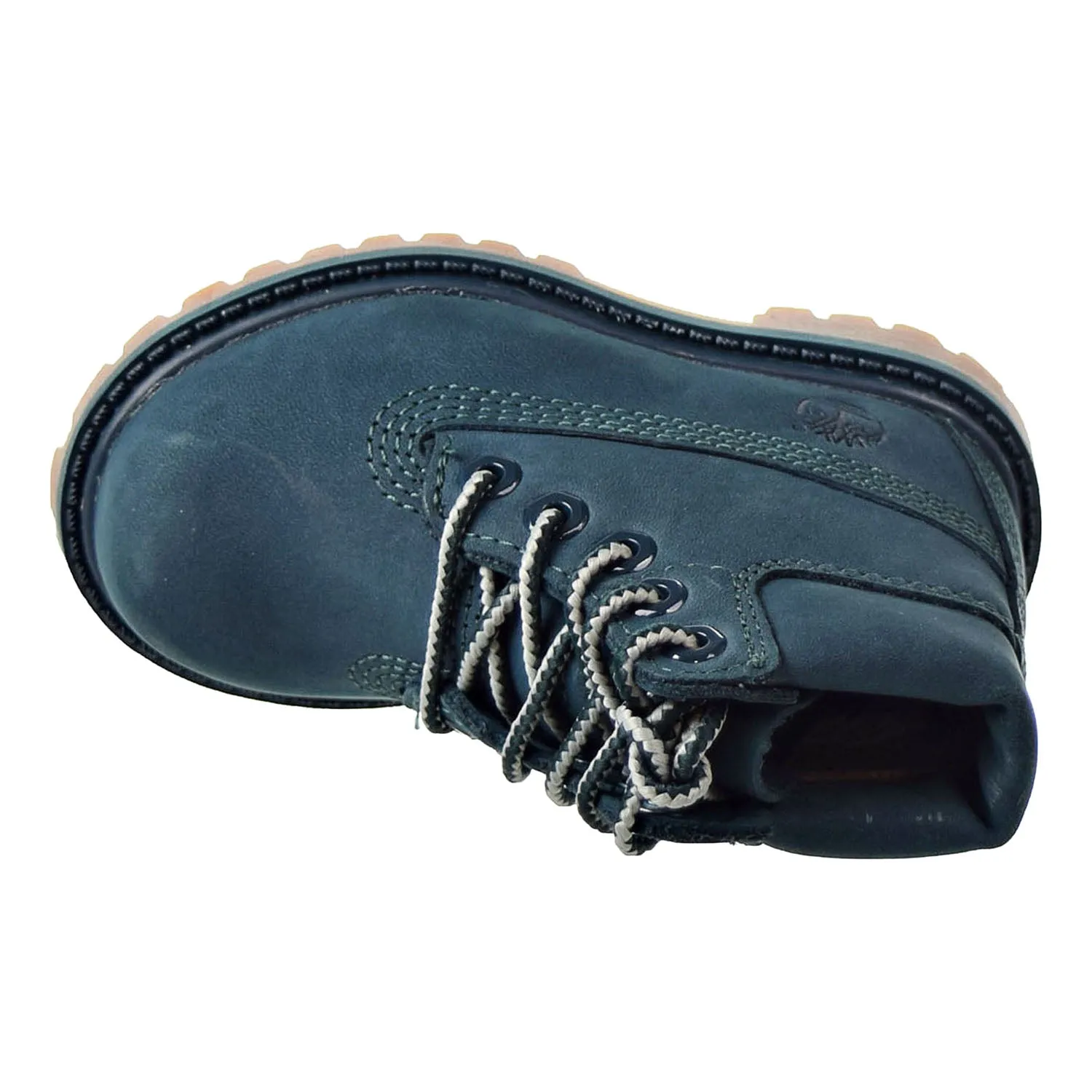 Timberland 6 Inch Premium Toddler's Boot Dark Green