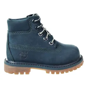 Timberland 6 Inch Premium Toddler's Boot Dark Green