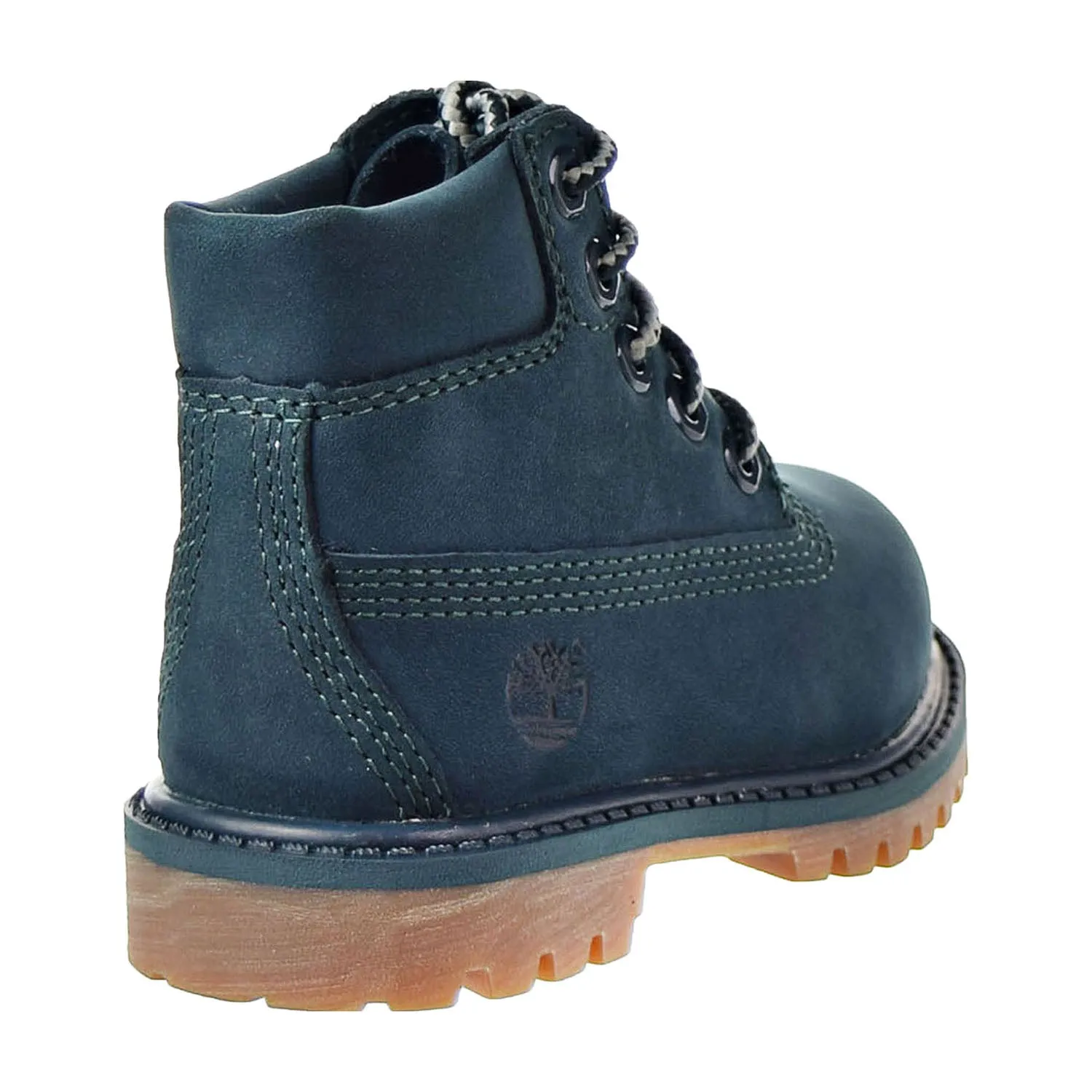 Timberland 6 Inch Premium Toddler's Boot Dark Green