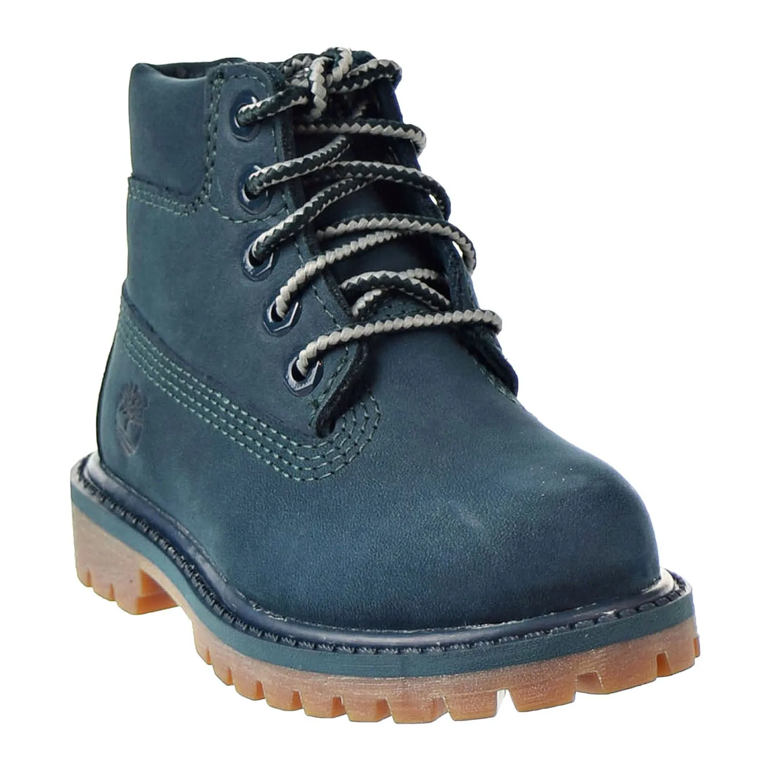 Timberland 6 Inch Premium Toddler's Boot Dark Green