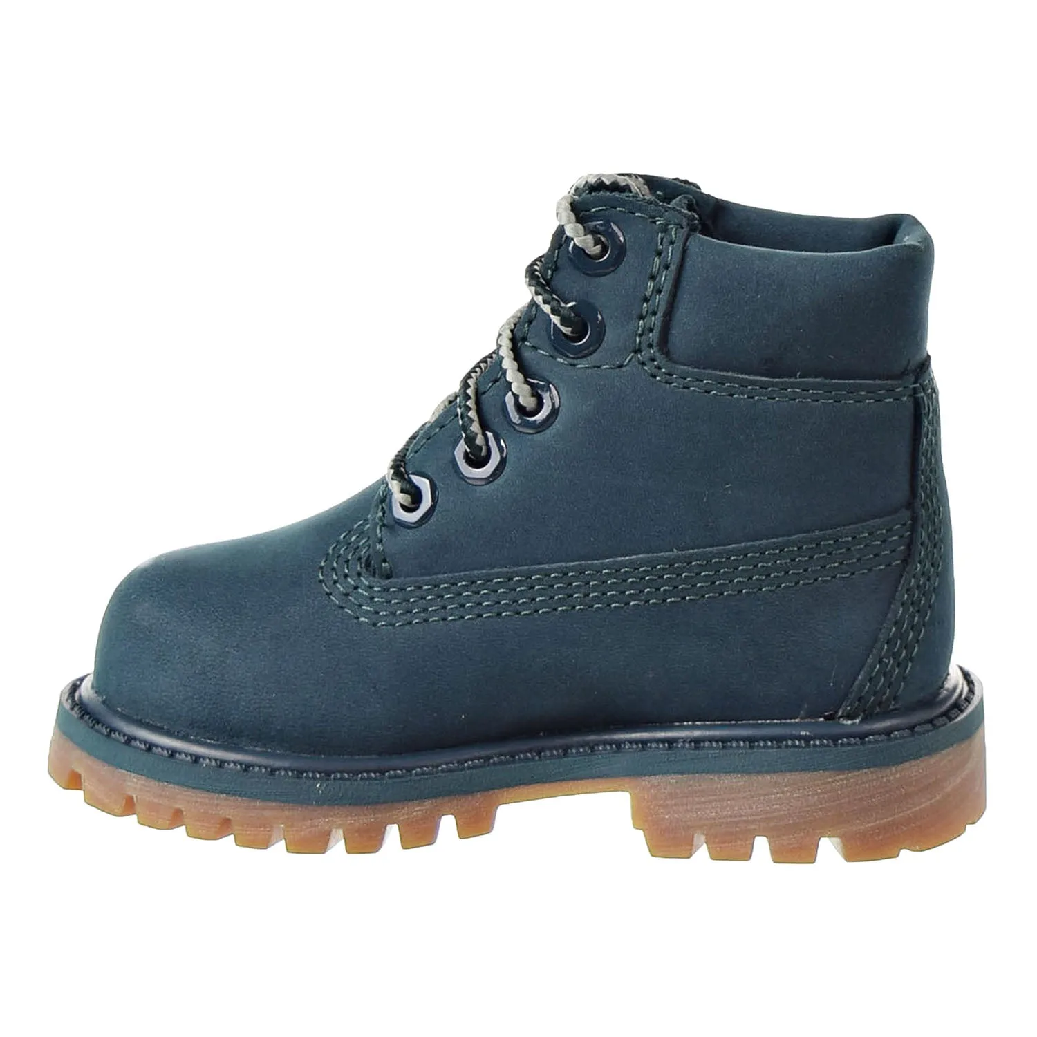 Timberland 6 Inch Premium Toddler's Boot Dark Green