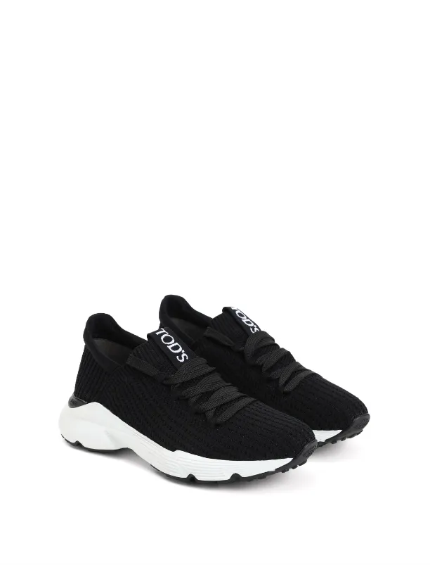 Tod's Kate knitted sneakers