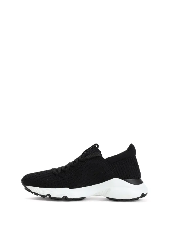 Tod's Kate knitted sneakers