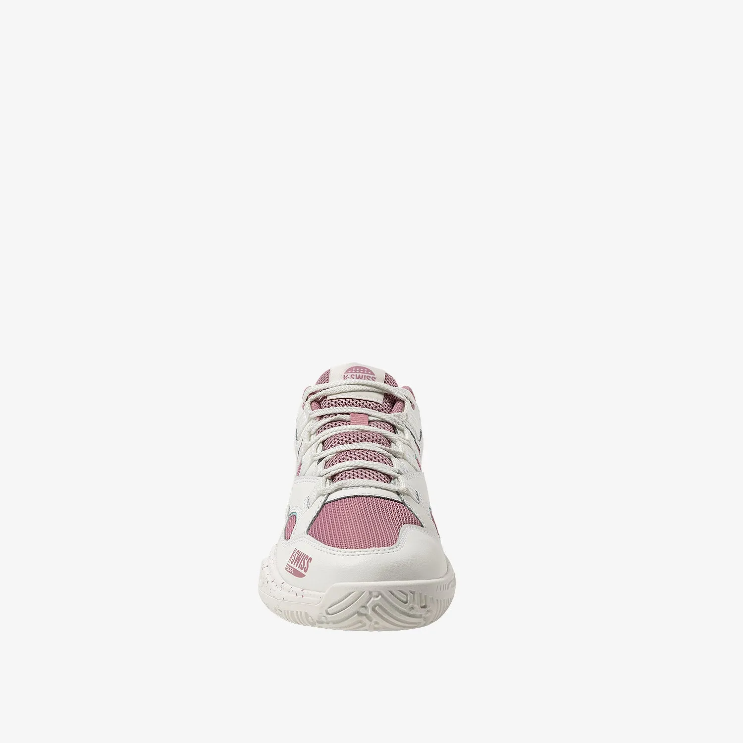 Tura Team Padel Women's Shoes - Snow White/Lilas/Pastel Turquoise