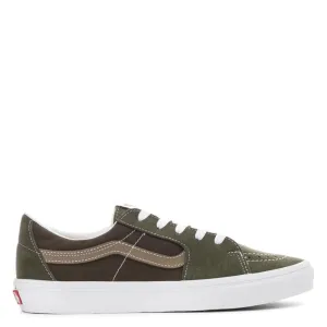 Vans Men's Sk8-Low in Sport Grape Leaf