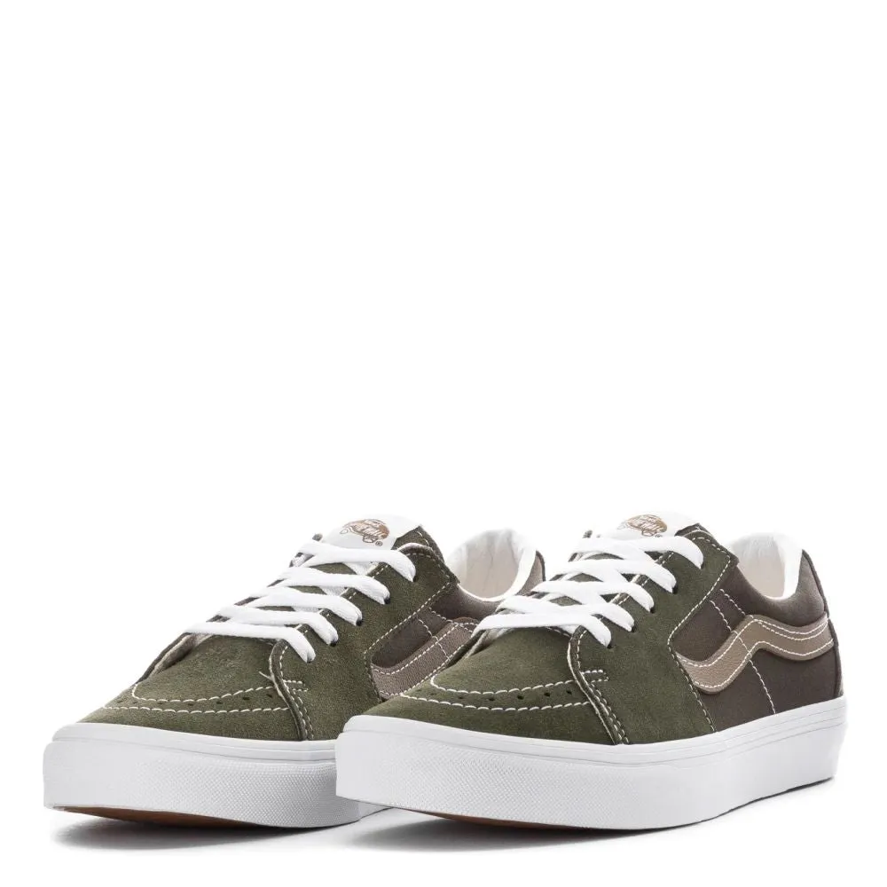 Vans Men's Sk8-Low in Sport Grape Leaf