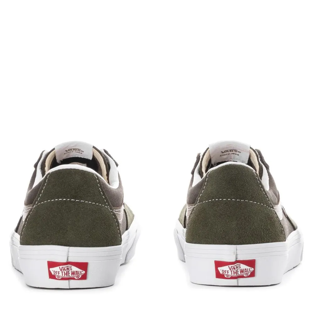 Vans Men's Sk8-Low in Sport Grape Leaf